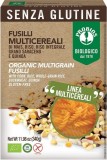 Fusilli multicereale, fara gluten, 340g - Probios