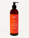 Gel de Dus cu Sapun de Alep, Parfum Intens Floare de Tiare, 500ml - Najel