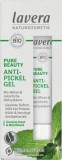 Gel anti acnee cu menta, zinc si acid salicilic natural, 15 ml - LAVERA