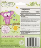 Gel antibacterian pentru maini Koala, cu suport si rezerva 2 x 29ml - Jack n' Jill