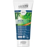 Gel de curatare 3-in-1 par, ten, corp, pentru barbati, 200 ml - LAVERA