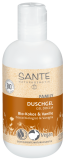 Gel de dus bio Coco Vanilla, 200 ml - SANTE NATURKOSMETIK