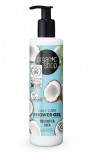 Gel de dus bio cu shea si unt de cocos, Coconut Shea - Organic Shop