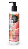 Gel de dus bio revigorant Grapefruit Lime - Organic Shop