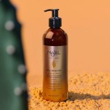 Gel de dus cu sapun de Alep si 20% ulei de Cactus, 500ml - NAJEL