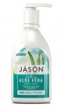 Gel de dus hidratant cu Aloe Vera,  887 ml - Jason