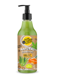 Gel de dus natural Hello Hydration cu aloe si CBD, 500ml - Skin Supergood