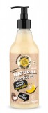 Gel de dus natural No Stress, 500ml - Skin Supergood