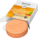 DELISTAT Gel de dus solid High Vitality cu portocale si menta - LAVERA