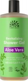 Gel dus Aloe Vera, family size 500 ml - URTEKRAM