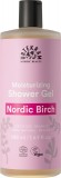 Gel dus bio superhidratant mesteacan Nordic Birch, 500 ml - URTEKRAM
