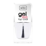 Gel like top coat - Wibo