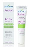 Gel tratament rapid Antiac Activ pentru acnee si roseata, 15ml - Salcura
