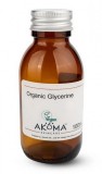 Glicerina vegetala certificata organic, 100 ml - Akoma Skincare
