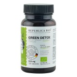 Green Detox (500 mg) supliment alimentar ecologic, 120 tablete -  Republica BIO