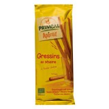 Grisine bio cu susan, 120g - Primeal