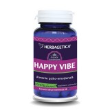 HAPPY VIBE, 60 capsule - HERBAGETICA