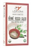 Henna Rosu Cald, 100 g - Erbe di Janas