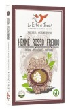 Henna Rosu Rece, 100 g - Erbe di Janas