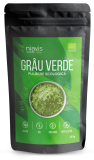 Grau verde pulbere ecologica, 125g - Niavis