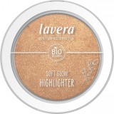 Iluminator bio Sunrise Glow 01, 5.5g - LAVERA