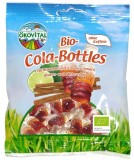 Jeleuri bio sticlute Cola, fara gluten si cafeina, 100g - Okovital