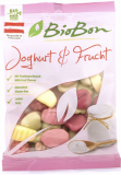 Jeleuri bio cu fructe si iaurt, 100g - BioBon