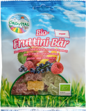 Jeleuri bio ursuleti din fructe, fara gelatina, 100g - Okovital