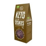 Keto Fursecuri raw vegane cu cacao, 80g - Diet-Food