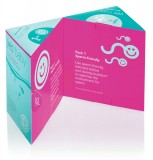 DELISTAT TEMPORAR Kit de conceptie pentru probleme de fertilitate - YES baby