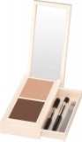 Kit pentru conturare sprancene Natural Eyebrow Kit - SANTE NATURKOSMETIK