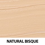 Fond de ten organic cu ingrediente florale, Natural Bisque - ZUII Organic