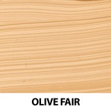 Fond de ten organic cu ingrediente florale, Olive Fair - ZUII Organic