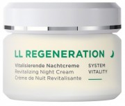 LL Regeneration Crema de noapte regeneranta pentru primele riduri, 50 ml - Annemarie Borlind