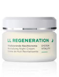 LL Regeneration Crema de noapte regeneranta pentru primele riduri + CADOU Gel tonifiant - Annemarie Borlind