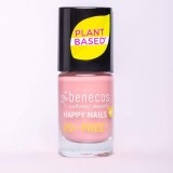 Lac de unghii Bubble Gum, 5 ml - Benecos