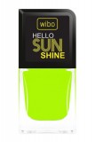 DELISTAT - EDITIE LIMITATA Lac de unghii Hello Sunshine no. 1 - Wibo