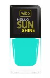 DELISTAT - EDITIE LIMITATA Lac de unghii Hello Sunshine no. 2 - Wibo