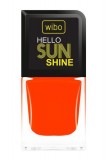 DELISTAT - EDITIE LIMITATA Lac de unghii Hello Sunshine no. 3 - Wibo