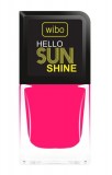 DELISTAT - EDITIE LIMITATA Lac de unghii Hello Sunshine no. 5 - Wibo