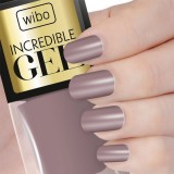 Lac de unghii Incredible Gel no.11 - Wibo