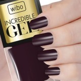 Lac de unghii Incredible Gel no.1 - Wibo