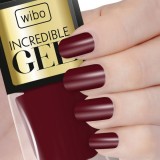 Lac de unghii Incredible Gel no.2 - Wibo