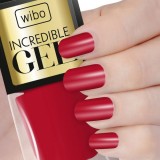 Lac de unghii Incredible Gel no.3 - Wibo