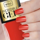 Lac de unghii Incredible Gel no.4 - Wibo