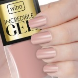 Lac de unghii Incredible Gel no.7 - Wibo