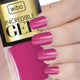 Lac de unghii Incredible Gel no.5 - Wibo