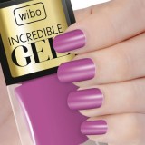 Lac de unghii Incredible Gel no.6 - Wibo