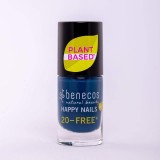 Lac de unghii Nordic Blue, 5 ml - Benecos