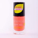 Lac de unghii Peach Sorbet, 5 ml - Benecos